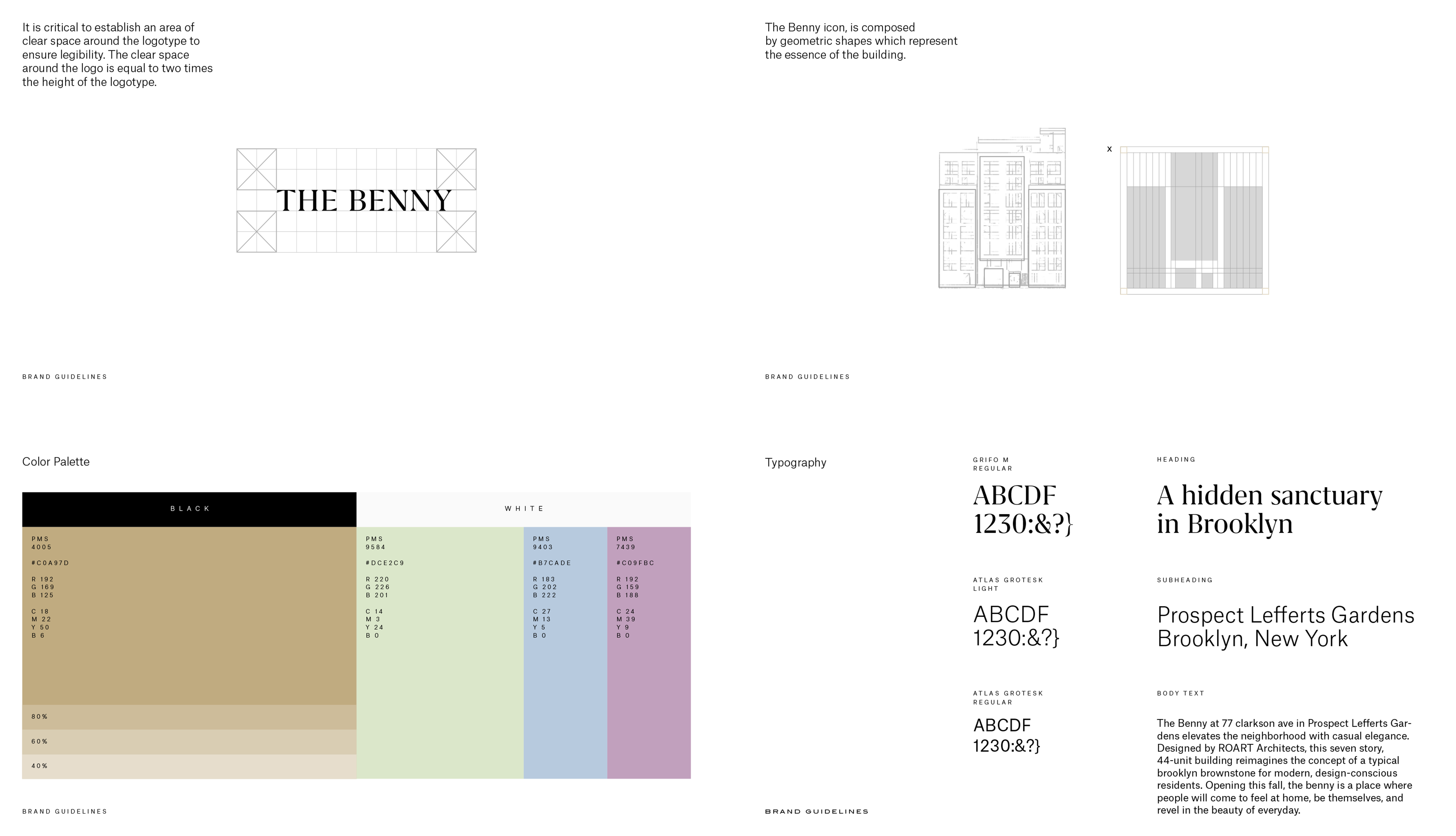 thebenny brandguidelines@2x